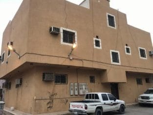 شقة للإيجار في وسط الرياض