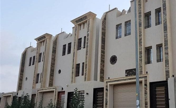 فيلا للبيع في حي الربوة بمدينة أبها