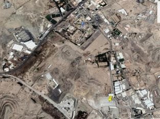 ارض للايجار بجوار قرية مرسال(جنغل لاند) جدة