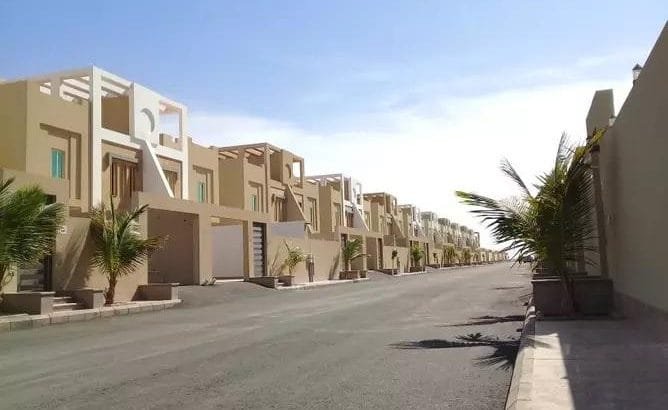 فيلا للبيع في حي المروج بجدة ابحر الشمالية