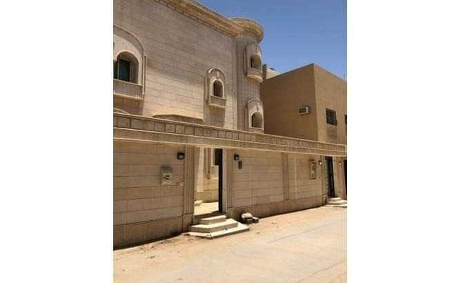 للايجار فيلا دبلكس ( ٢٠٠م دورين ) شرق الرياض