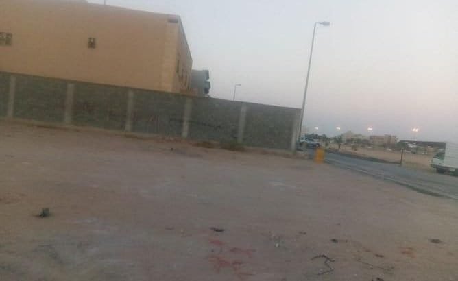 أرض للبيع بحي الخزامى في الخرج |822 متر