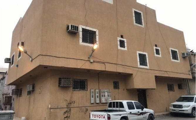 شقة للإيجار في وسط الرياض