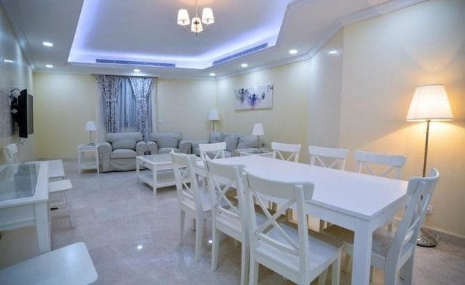 شقق سكنية مفروشة فاخرة (المدينة المنورة)