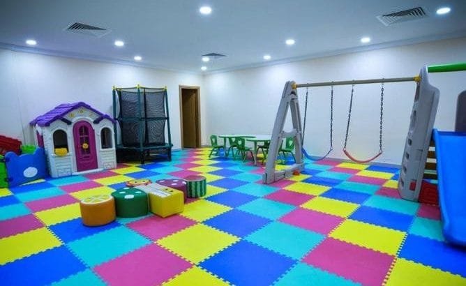 شقق سكنية مفروشة فاخرة (المدينة المنورة)