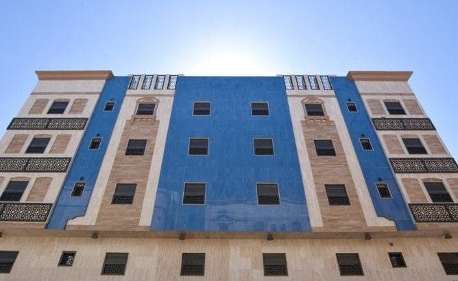 شقق سكنية مفروشة فاخرة (المدينة المنورة)