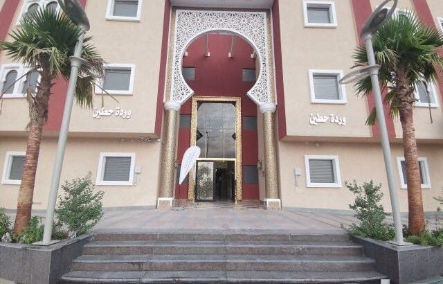 شقق دورين