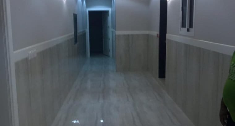 ايجار شقق عوايل بالحزم