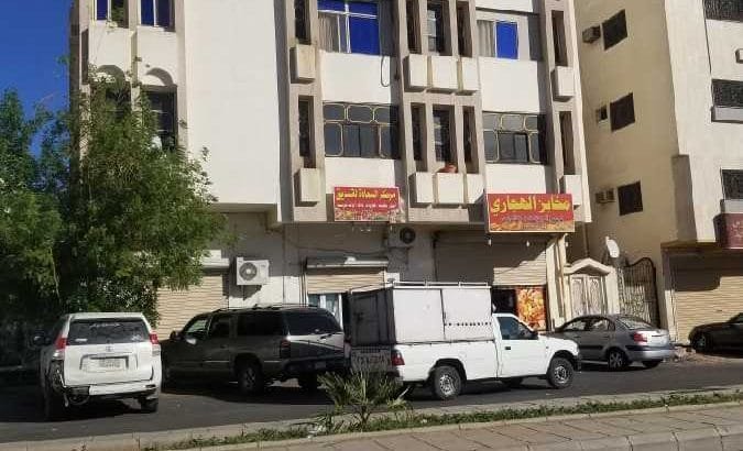 عمارة للبيع بالمدينه المنورة