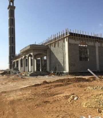 مقاول مباني عامه