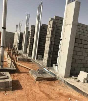 مقاول مباني عامه