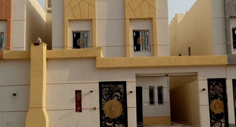 حي الغروب علي طريق نجم الدين الايوبي دوبليكسات 300 متر سعرها 920 الف ريال