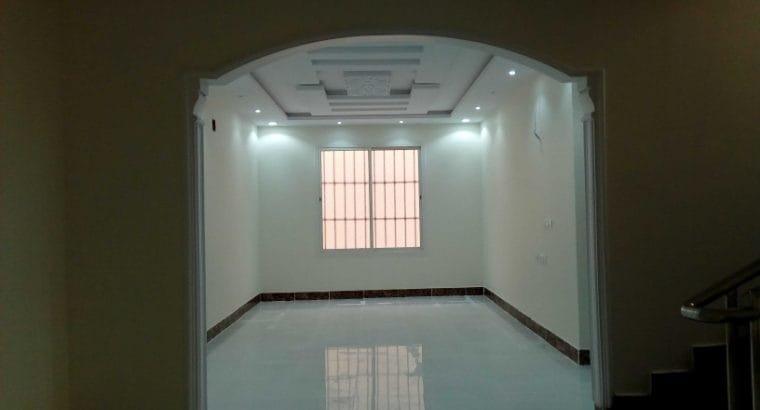 حي الغروب علي طريق نجم الدين الايوبي دوبليكسات 300 متر سعرها 920 الف ريال