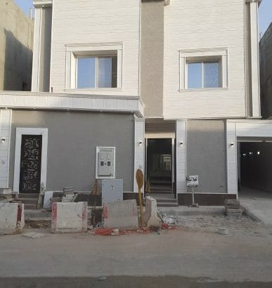 فيلاه البيع في حي الرمال