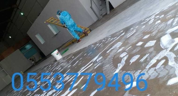 مقاول بناء مستودعات وترميم