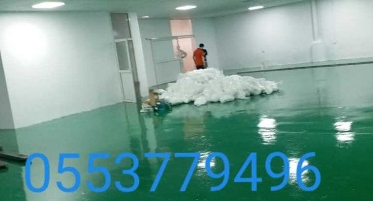 مقاول بناء مستودعات وترميم