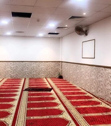 معهد لغات مجهز بالكامل