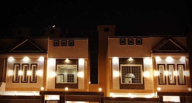 فلل للبيع بحي الحمدانية بجده بجميع المخططات بمييزات