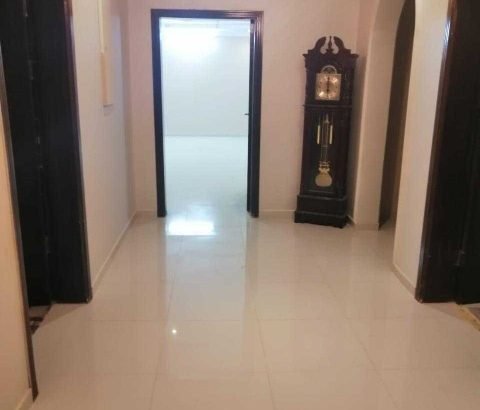 عمارة دورين وملحق ادوار شقق بحي الصالحية ١