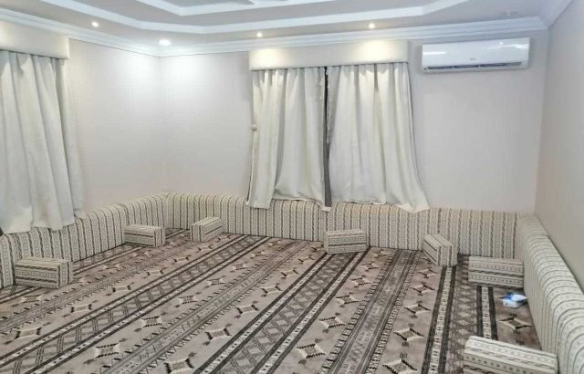 عمارة دورين وملحق ادوار شقق بحي الصالحية ١