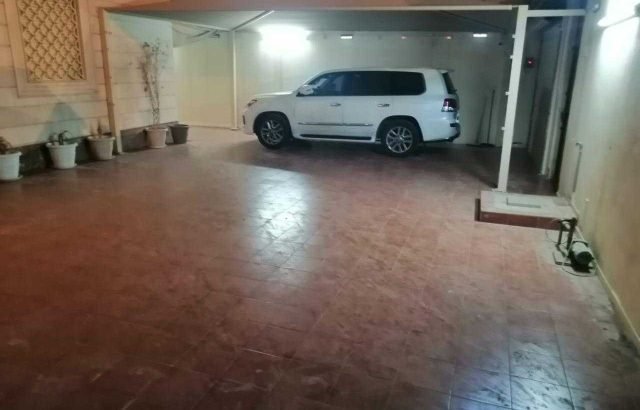 عمارة دورين وملحق ادوار شقق بحي الصالحية ١