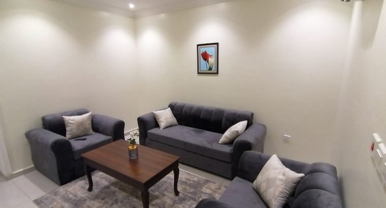 شقق مفروش إيجار شهري عوائل فقط حي المروة