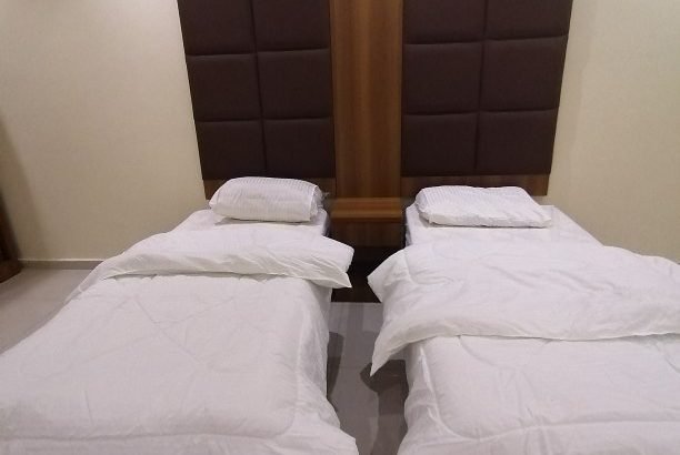 شقق مفروش إيجار شهري عوائل فقط حي المروة
