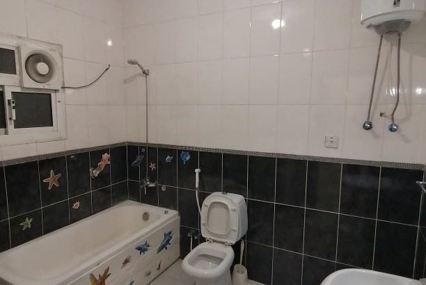 شقق مفروش إيجار شهري قريب المطار