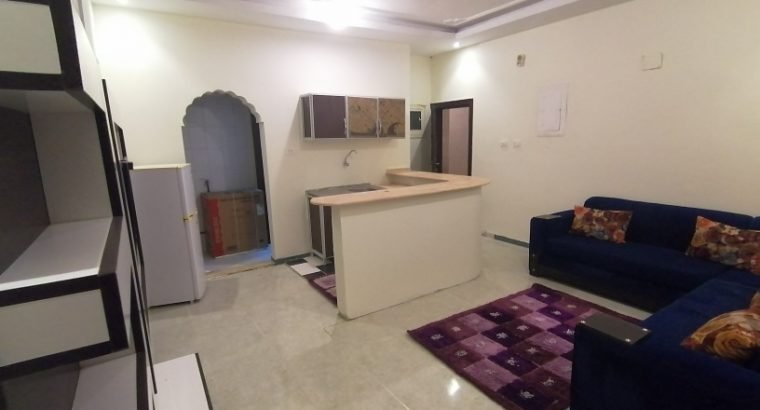 شقق مفروش إيجار شهري قريب المطار
