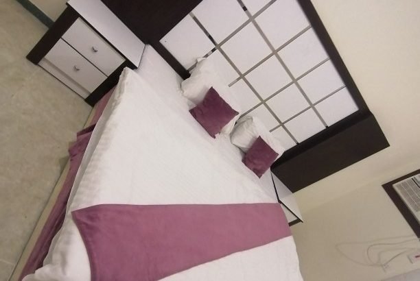 شقق مفروش إيجار شهري قريب المطار جدة