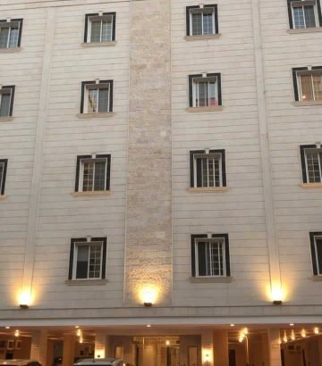 شقتين في حي الواحه مخطط الفهد