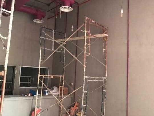 مؤسسه مقاولات تنفيذمطاعم 0502416050