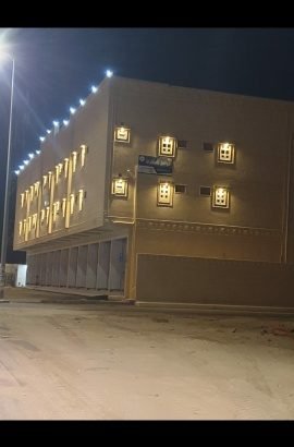 للأيجار شقق عزاب جديده الأحساء جنوب الهفوف حي الحمراء