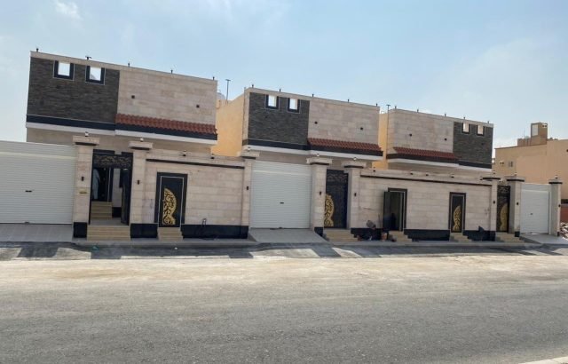 فلل للبيع في حي الصالحية 2جدة