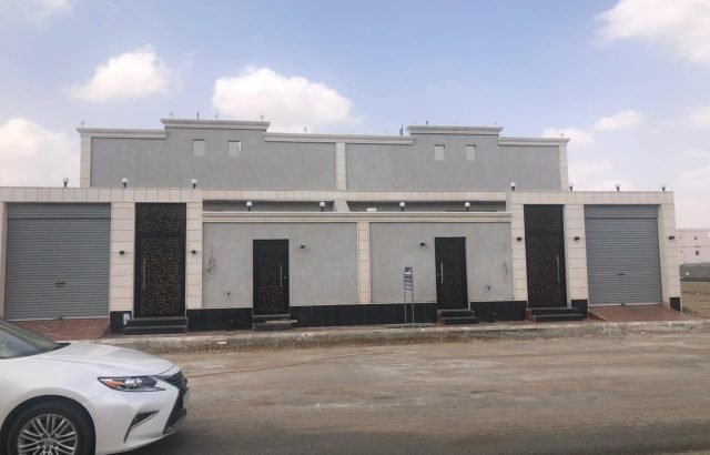 فيلا للبيع في مخطط الرياض جدة