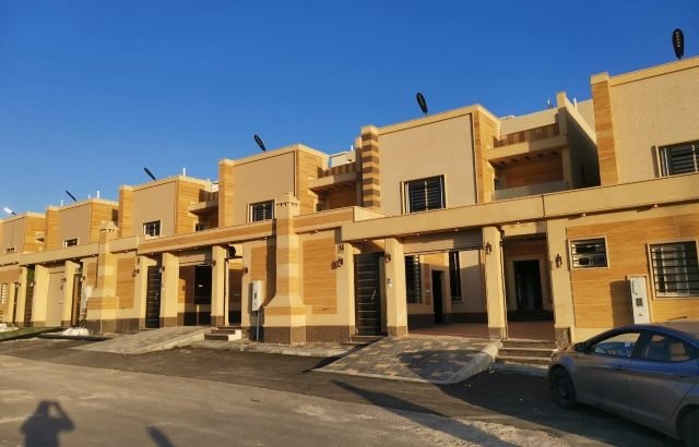 للبيع فلل في خميس مشيط حي دره الموسي