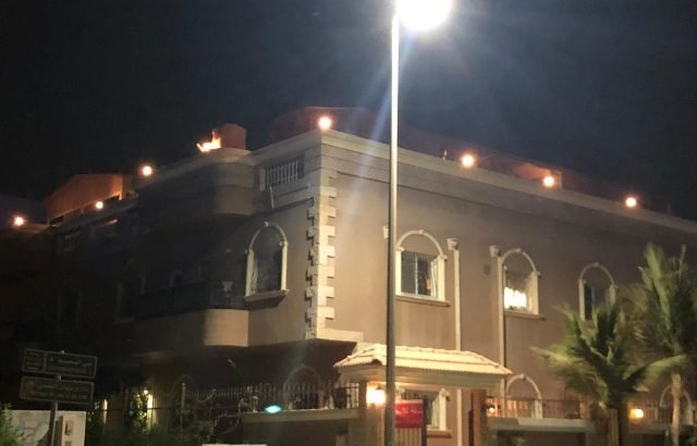 فيلا للبيع في حي المحمدية