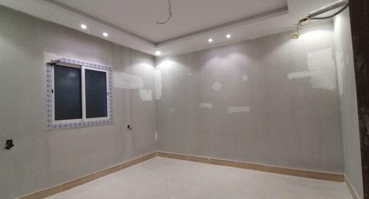 شقق فاخره للتمليك حي الواحه والتيسير