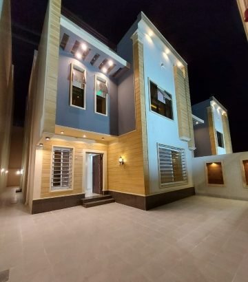 فلل للبيع بخميس مشيط وابها