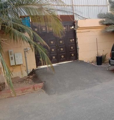 للايجار استراحه تصلح للشركات