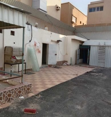 للايجار استراحه تصلح للشركات