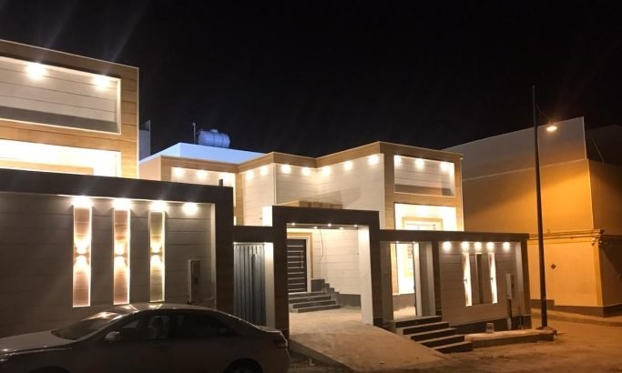 فلل للبيع بخميس وابها