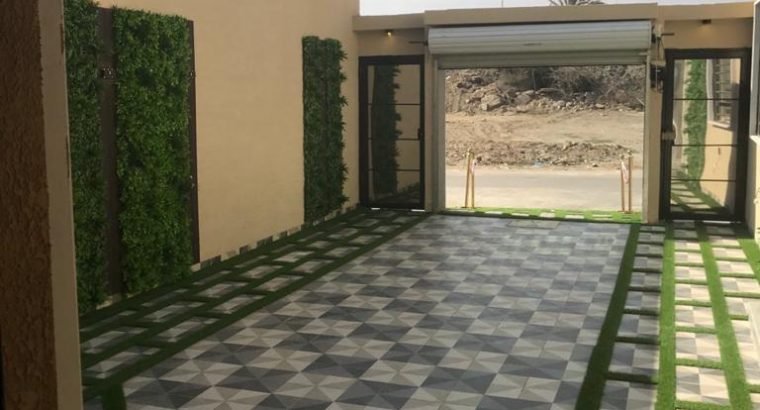 فلل للبيع بخميس بدون دفعه مقدمه