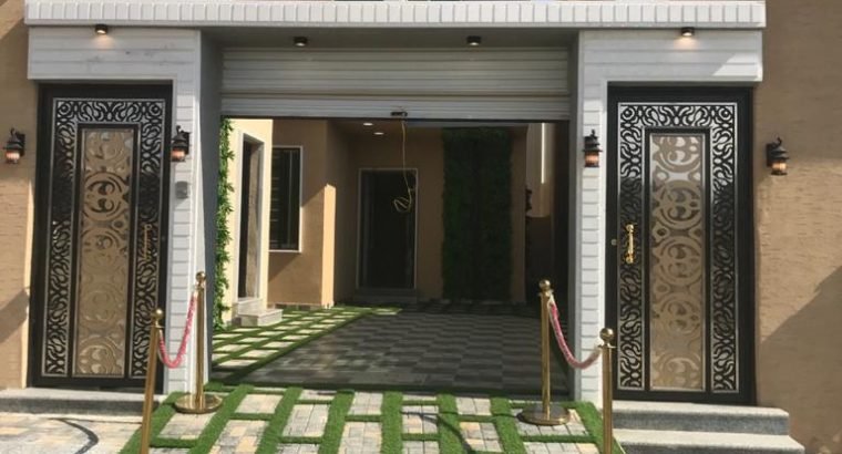 فلل للبيع بخميس بدون دفعه مقدمه