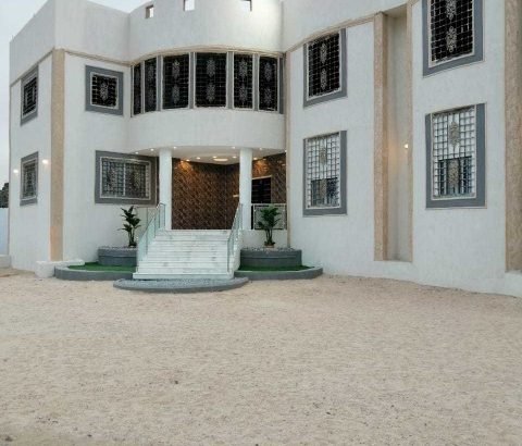 مخطط الحسينية حي الجامعة شارع الأربعين