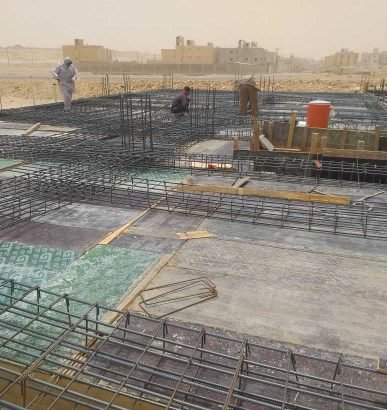 مقاول ملاحق توسعه داخل البيت.. ترميم