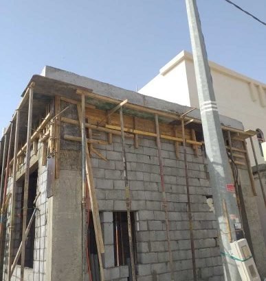مقاول ملاحق توسعه داخل البيت.. ترميم