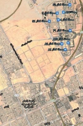 شمال الرياض