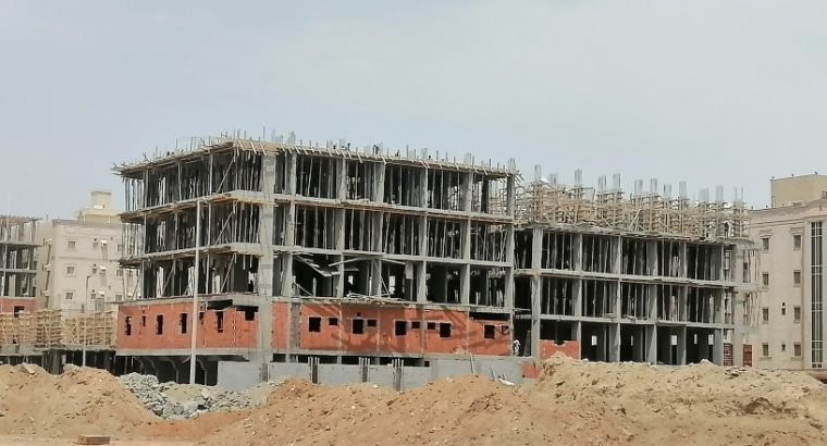 شقق تمليك للبيع تبدء الاسعار من 200الف في جده