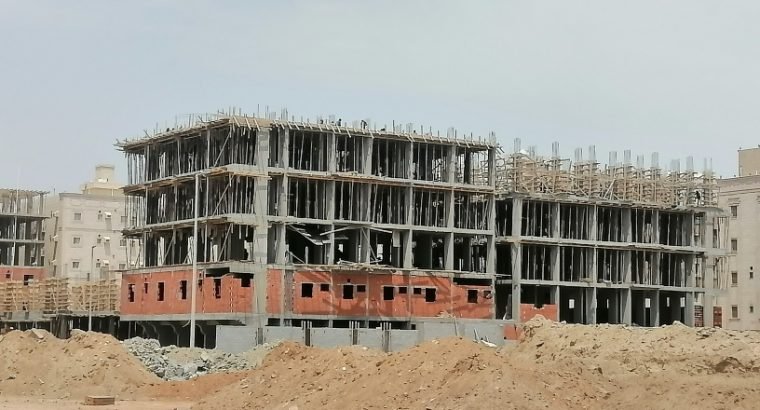 شقق تمليك للبيع تبدء الاسعار من 200الف في جده